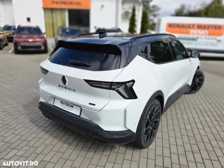 Renault Scenic E-Tech