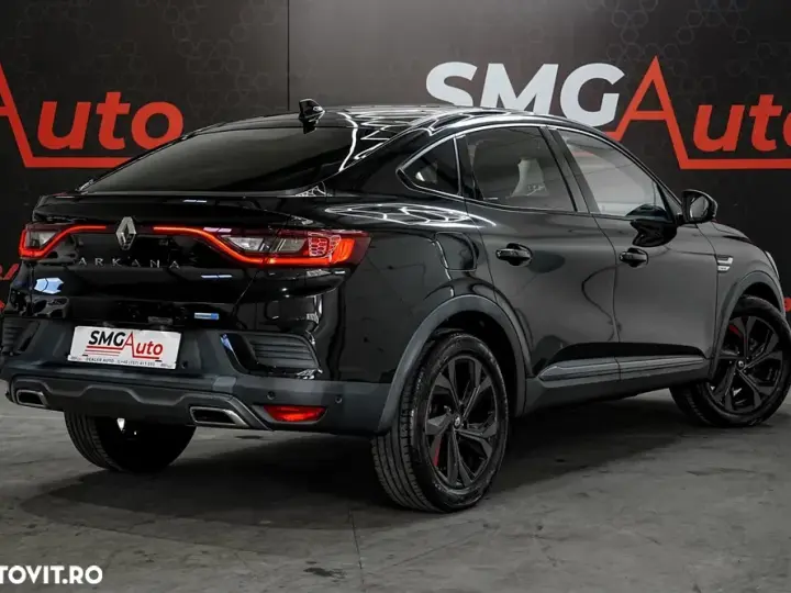 Renault Arkana E-TECH RS Line