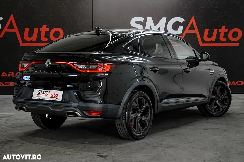 Renault Arkana E-TECH RS Line — imagine 5