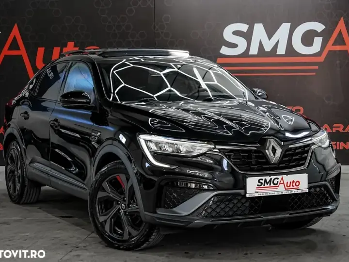Renault Arkana E-TECH RS Line