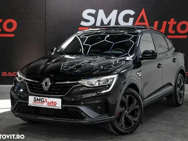 Renault Arkana E-TECH RS Line