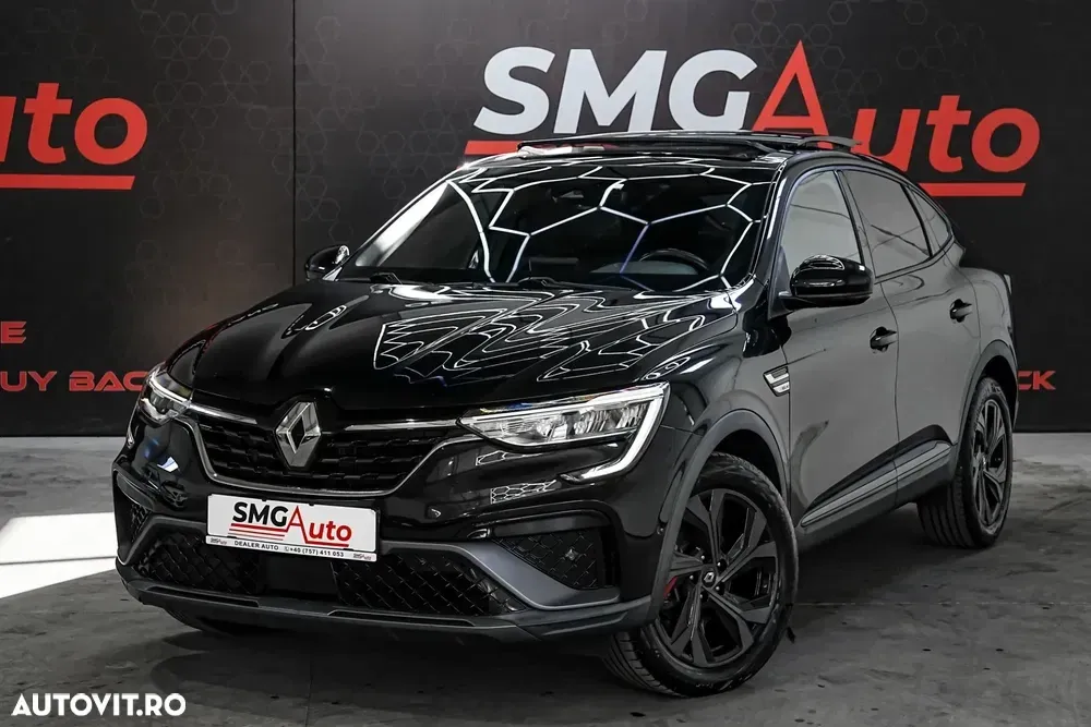 Renault Arkana E-TECH RS Line — imagine 2