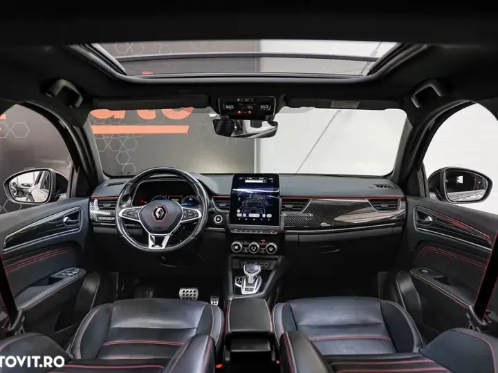 Renault Arkana E-TECH RS Line