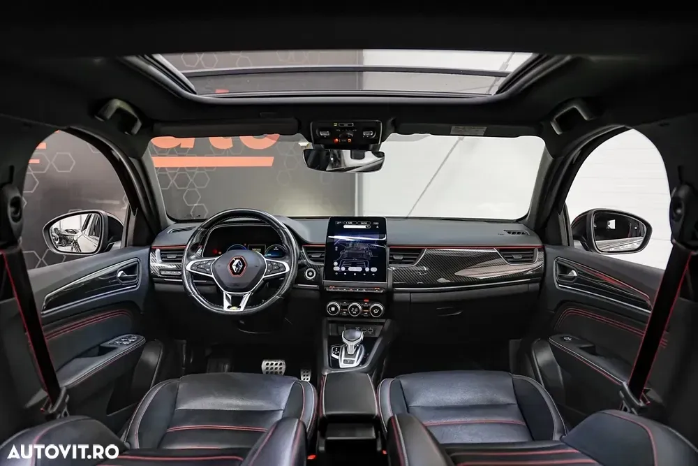 Renault Arkana E-TECH RS Line — imagine 3