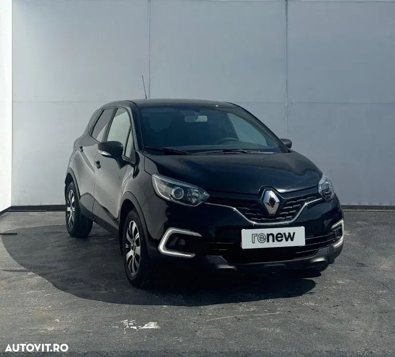 Renault Captur — imagine 3