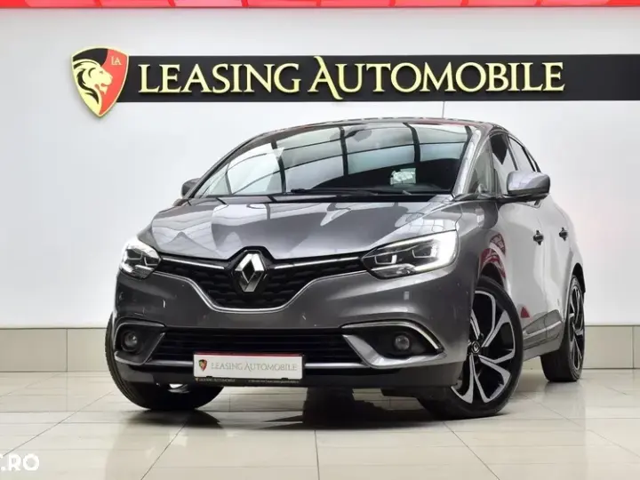 Renault Scénic BLUE dCi 150 EDC BOSE EDITION