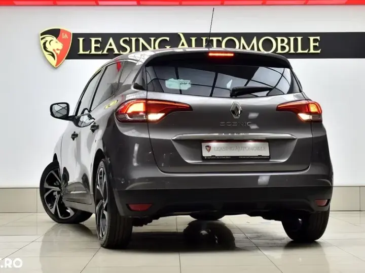 Renault Scénic BLUE dCi 150 EDC BOSE EDITION