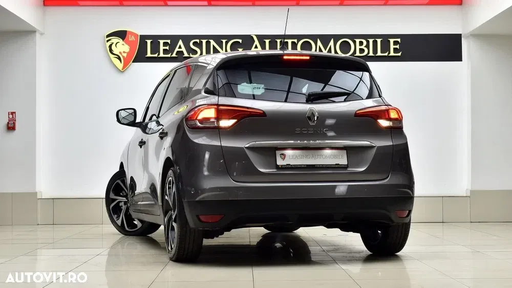 Renault Scénic BLUE dCi 150 EDC BOSE EDITION — imagine 5
