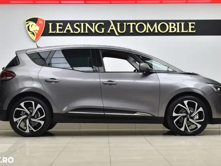 Renault Scénic BLUE dCi 150 EDC BOSE EDITION