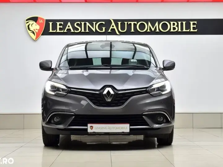 Renault Scénic BLUE dCi 150 EDC BOSE EDITION