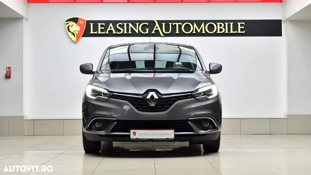 Renault Scénic BLUE dCi 150 EDC BOSE EDITION — imagine 2