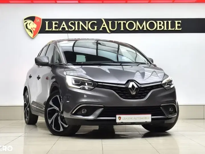 Renault Scénic BLUE dCi 150 EDC BOSE EDITION