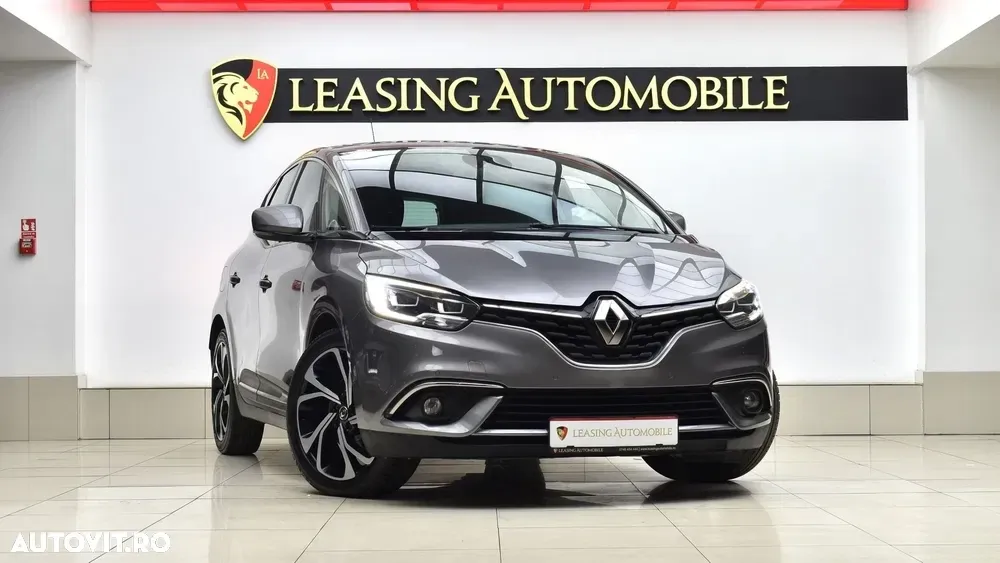 Renault Scénic BLUE dCi 150 EDC BOSE EDITION — imagine 3