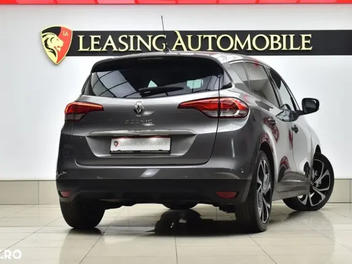 Renault Scénic BLUE dCi 150 EDC BOSE EDITION