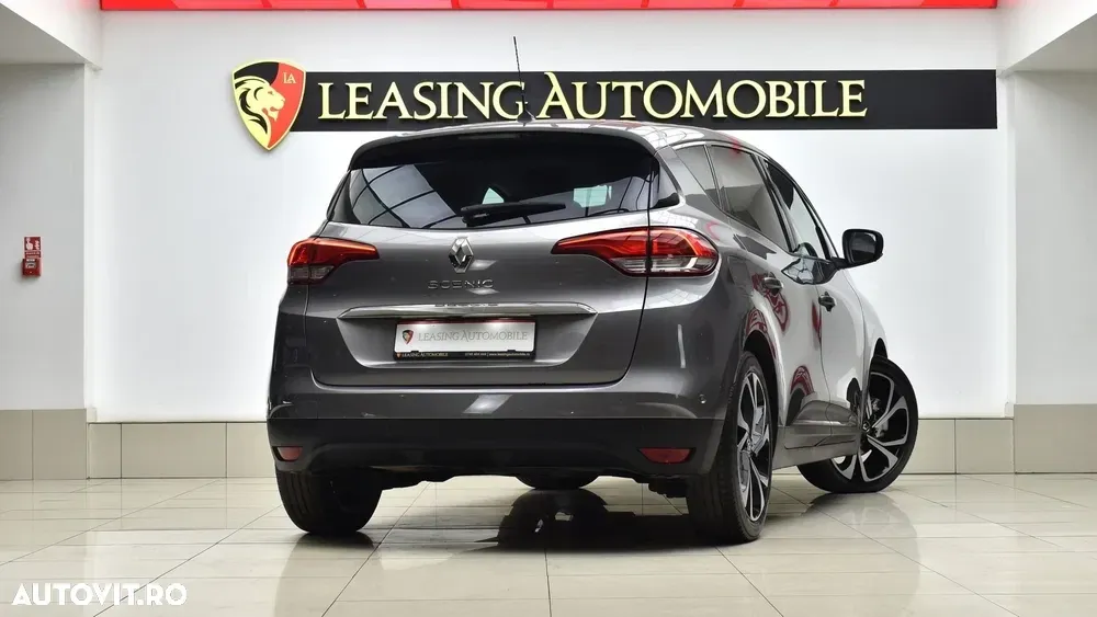 Renault Scénic BLUE dCi 150 EDC BOSE EDITION — imagine 4