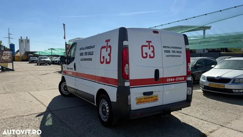 Renault Trafic — imagine 4