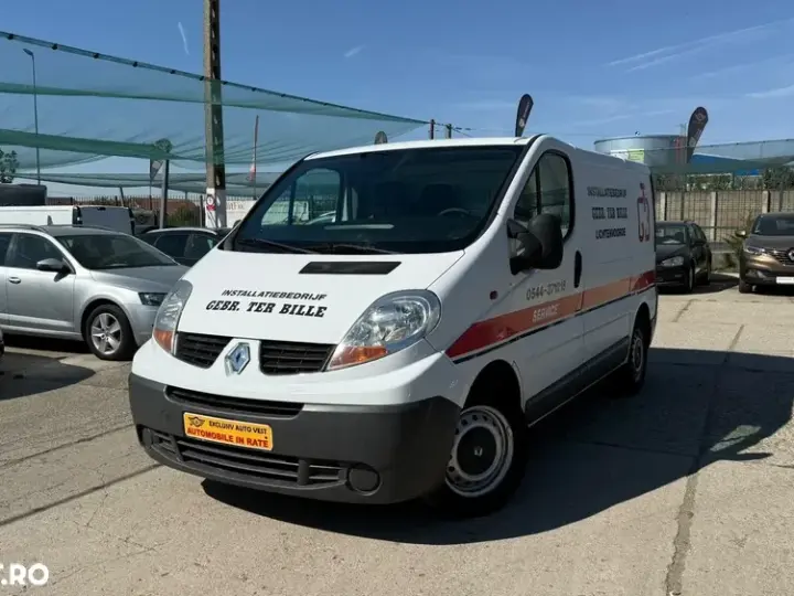 Renault Trafic