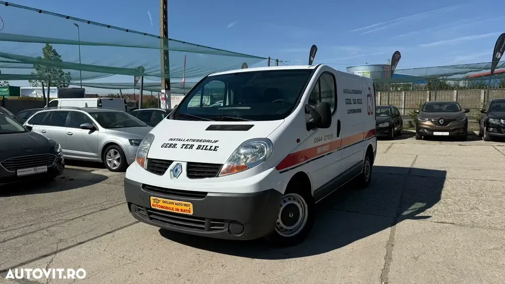 Renault Trafic — imagine 2