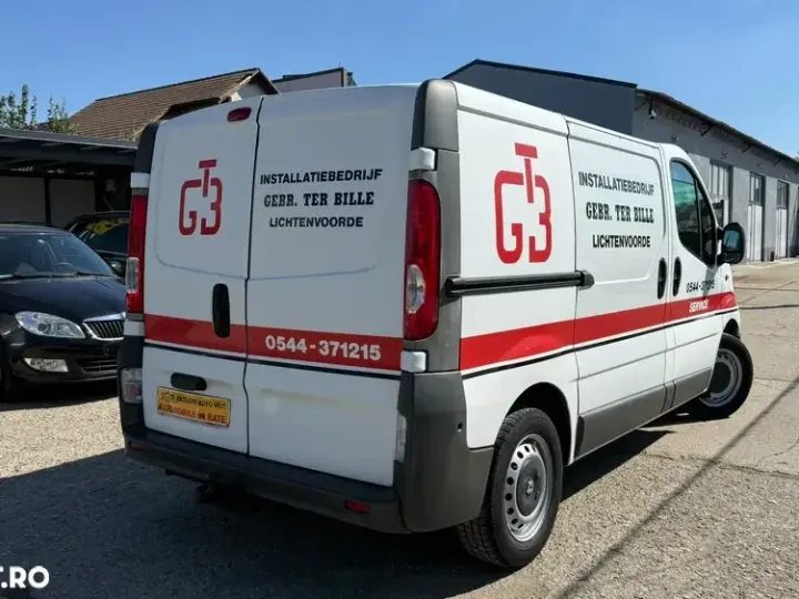 Renault Trafic