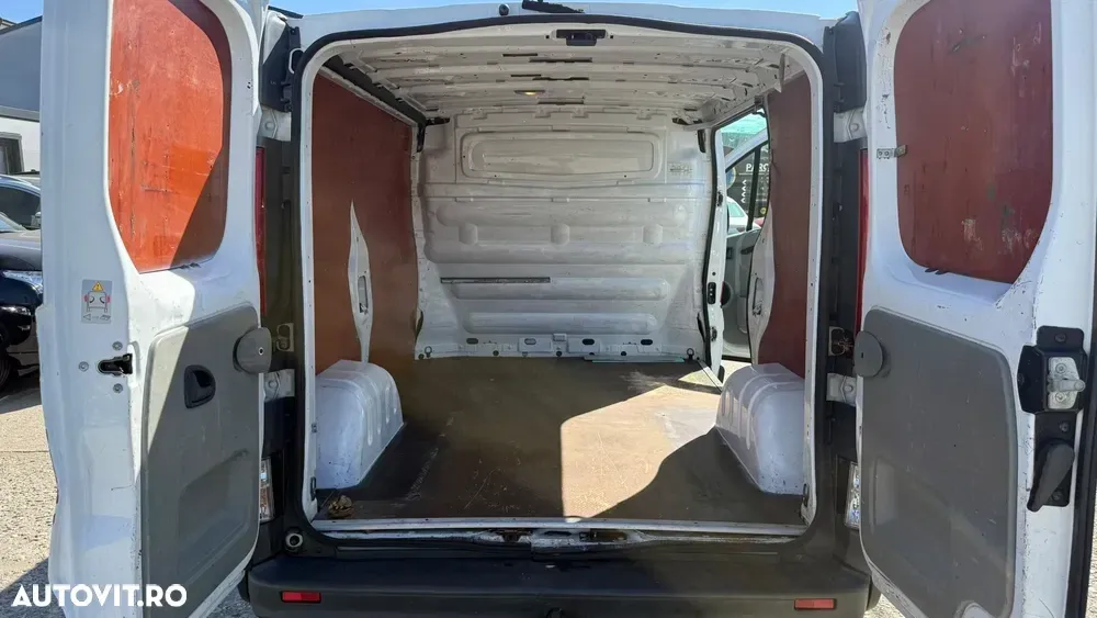 Renault Trafic — imagine 6