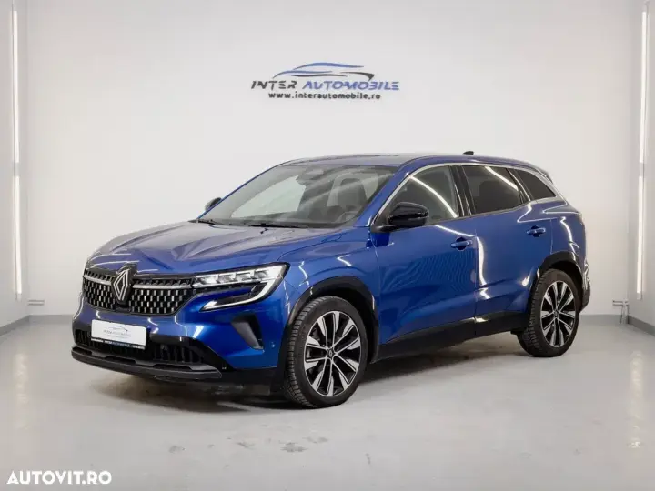 Renault Austral E-Tech Full 200 Techno