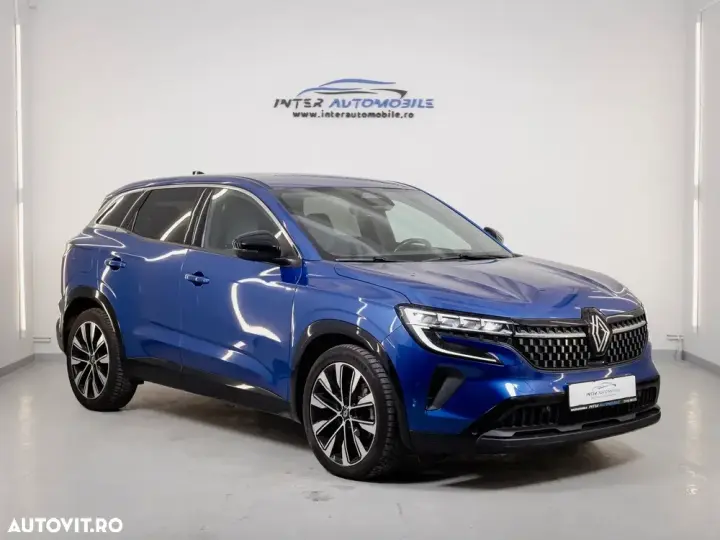 Renault Austral E-Tech Full 200 Techno