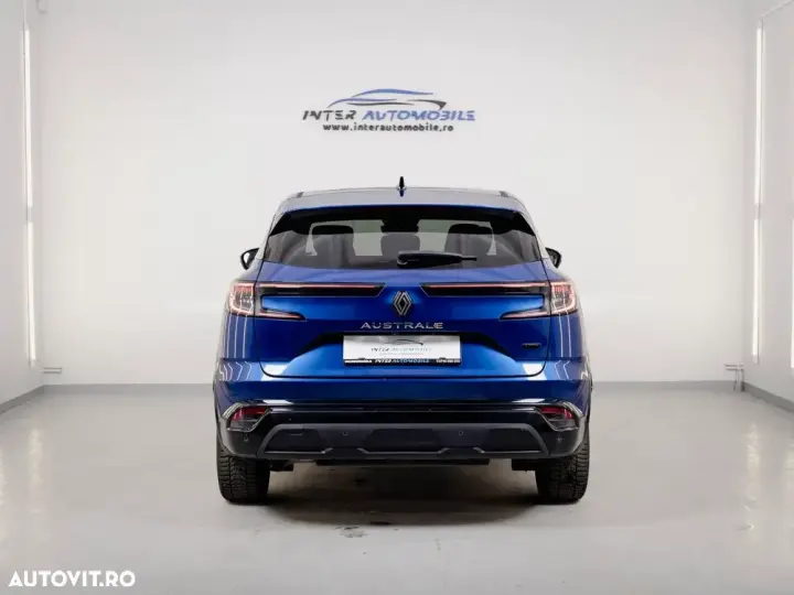 Renault Austral E-Tech Full 200 Techno