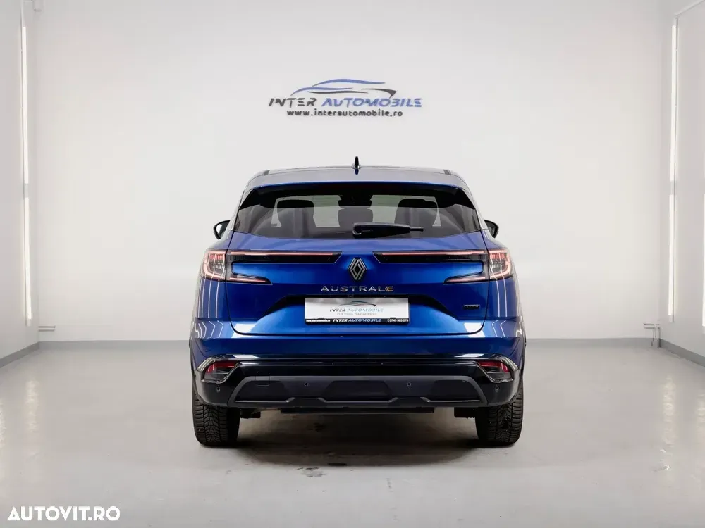 Renault Austral E-Tech Full 200 Techno — imagine 4