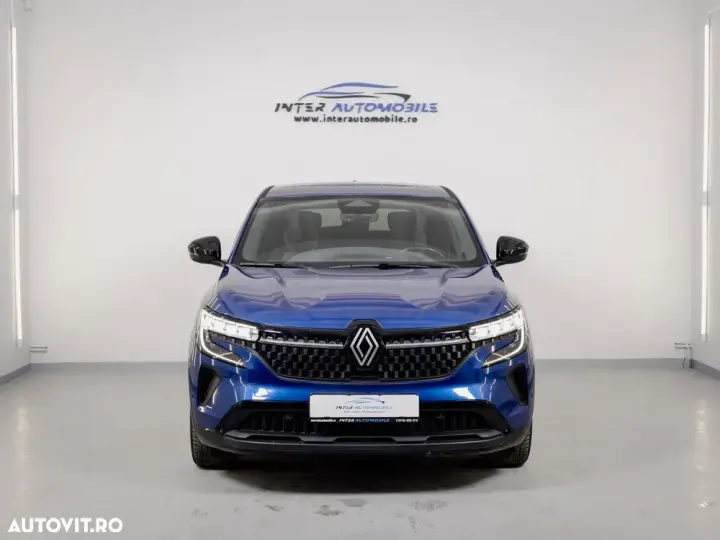 Renault Austral E-Tech Full 200 Techno