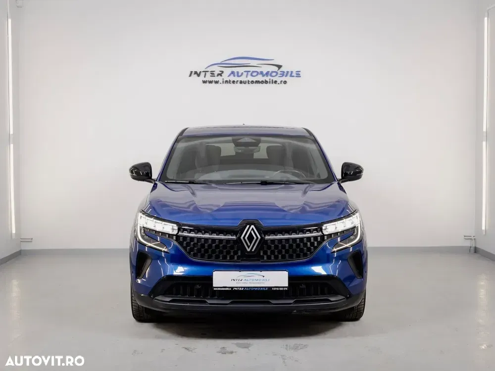 Renault Austral E-Tech Full 200 Techno — imagine 3