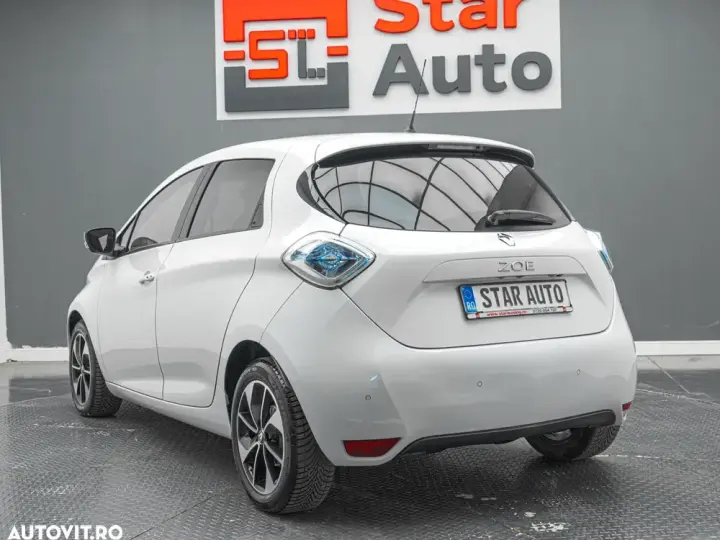 Renault Zoé 41 kwh Life mit LIMITED Paket