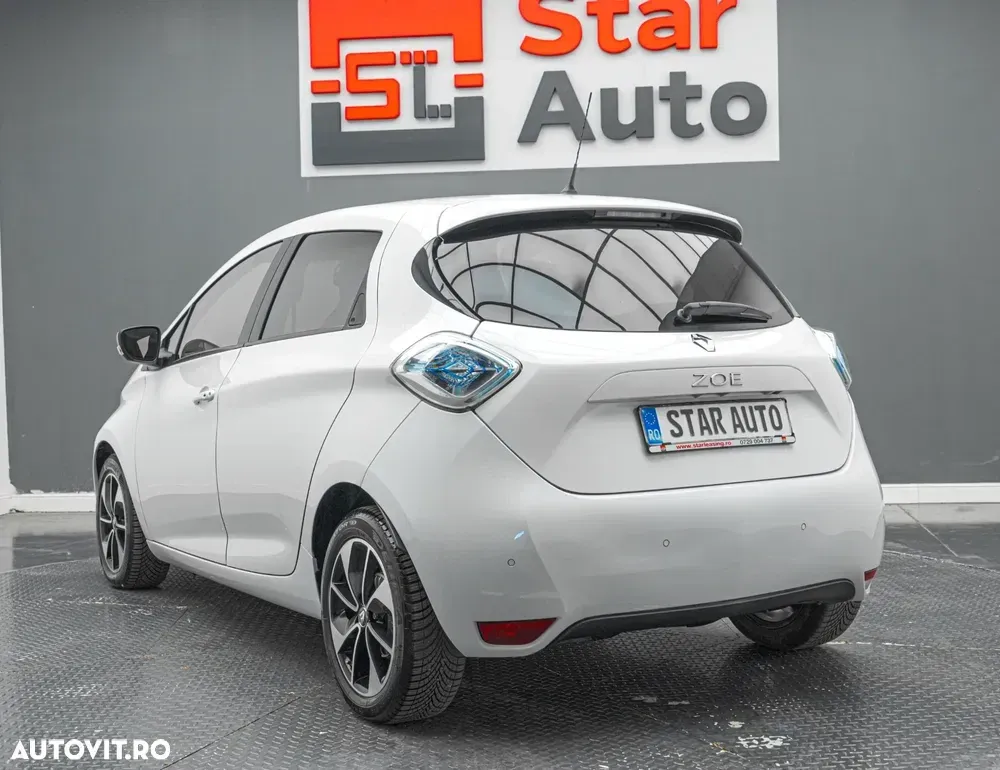 Renault Zoé 41 kwh Life mit LIMITED Paket — imagine 4