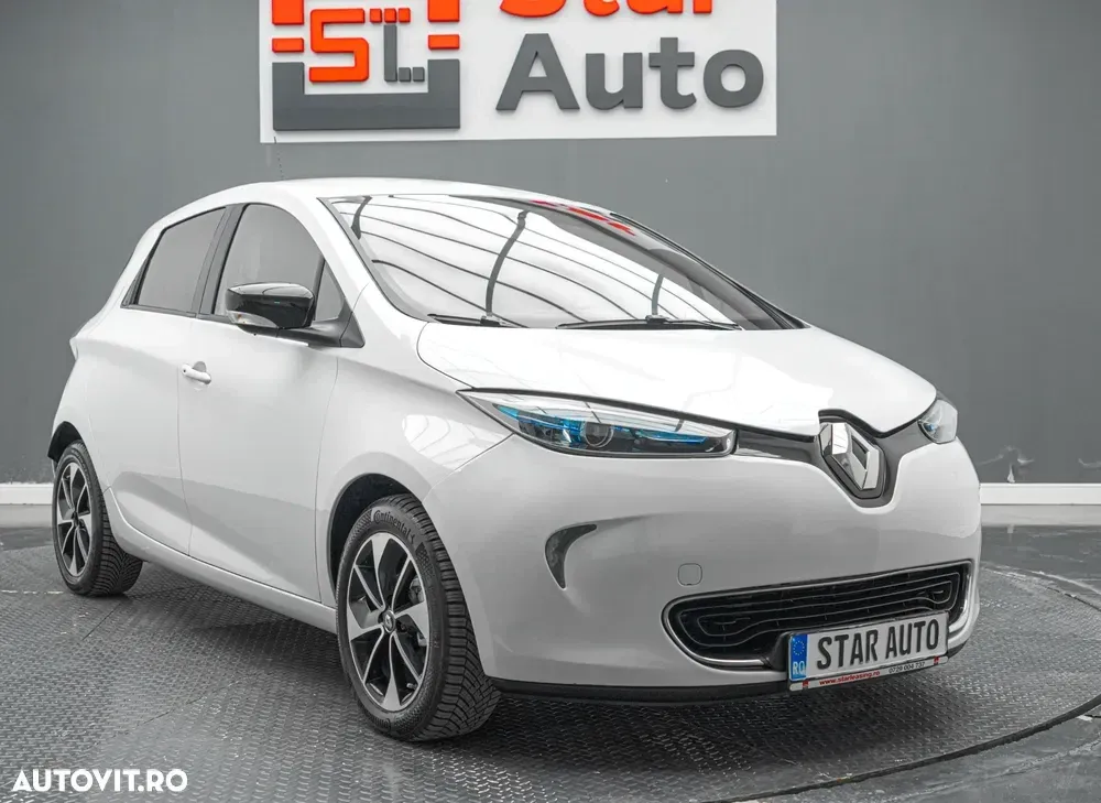 Renault Zoé 41 kwh Life mit LIMITED Paket — imagine 3