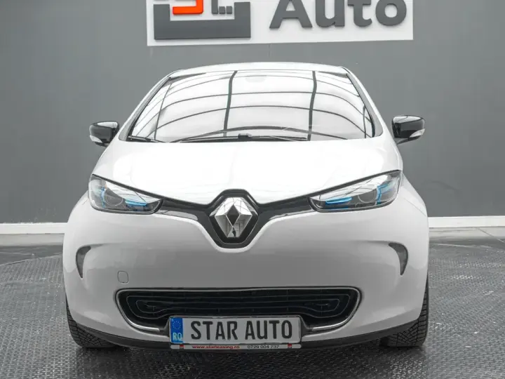 Renault Zoé 41 kwh Life mit LIMITED Paket