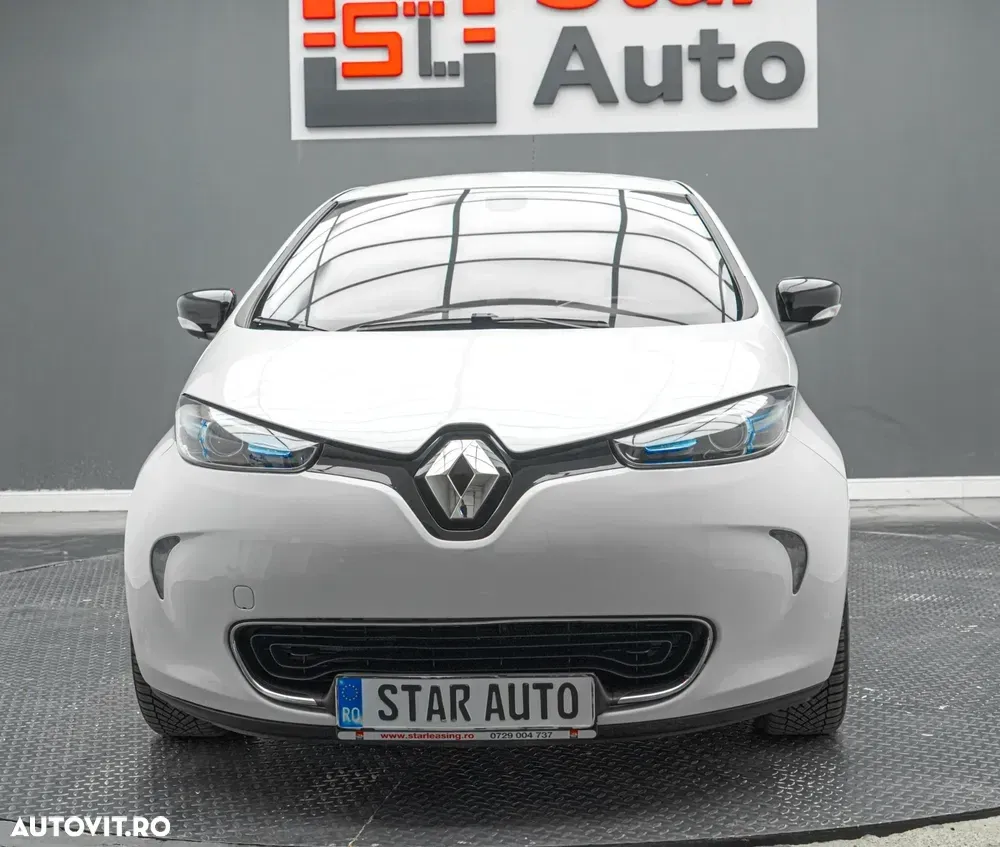 Renault Zoé 41 kwh Life mit LIMITED Paket — imagine 2