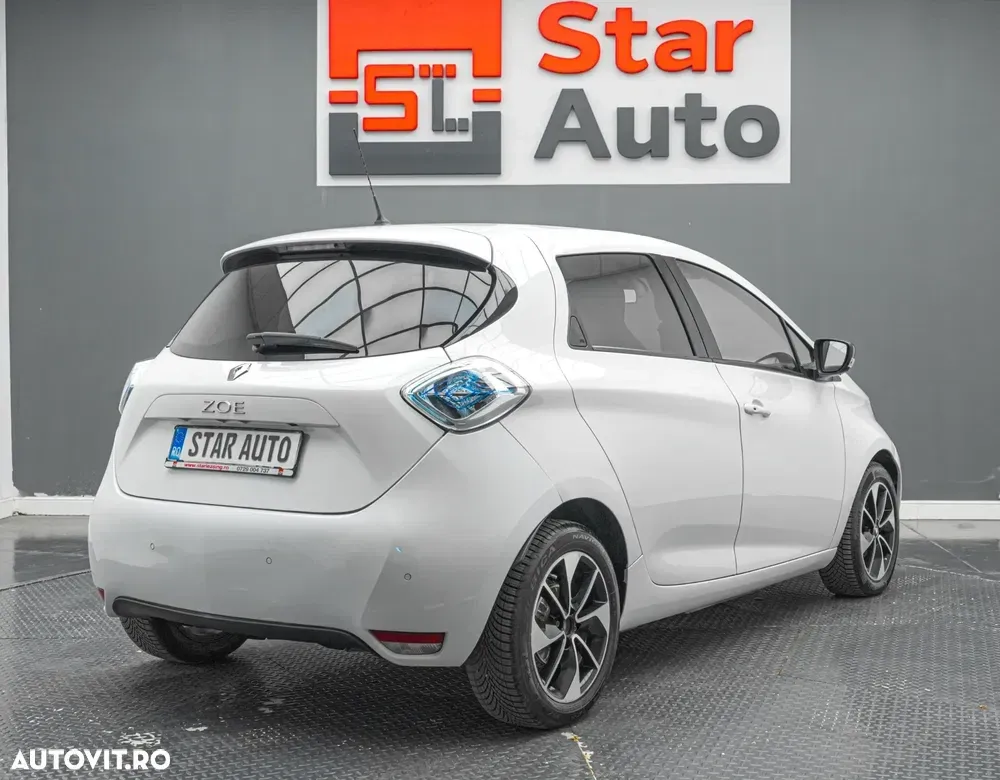 Renault Zoé 41 kwh Life mit LIMITED Paket — imagine 6
