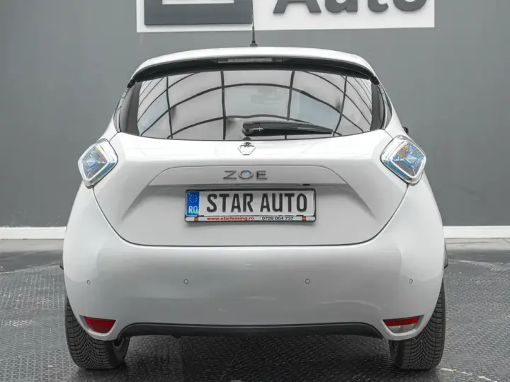 Renault Zoé 41 kwh Life mit LIMITED Paket