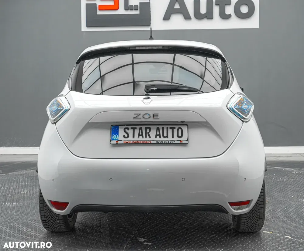 Renault Zoé 41 kwh Life mit LIMITED Paket — imagine 5