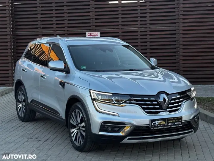 Renault Koleos II BLUE dCi X-Tronic 4WD Initiale Paris