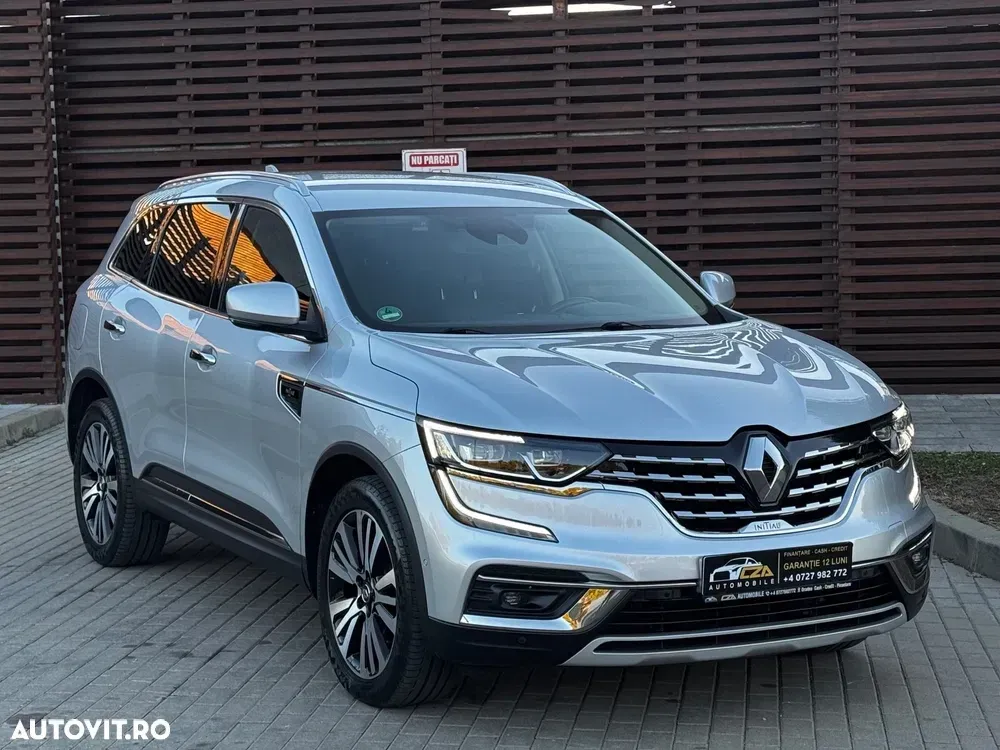 Renault Koleos II BLUE dCi X-Tronic 4WD Initiale Paris — imagine 4