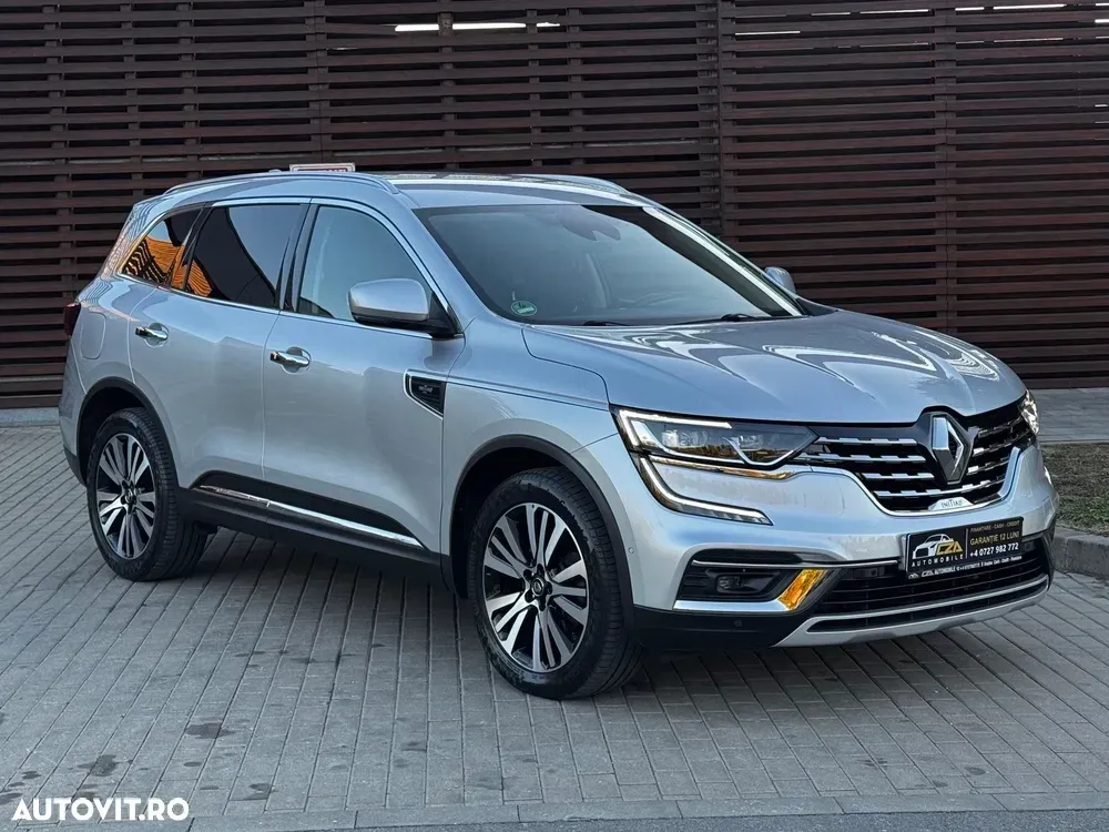 Renault Koleos II BLUE dCi X-Tronic 4WD Initiale Paris — imagine 5
