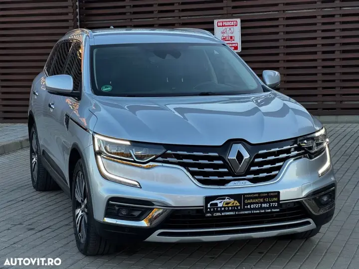 Renault Koleos II BLUE dCi X-Tronic 4WD Initiale Paris