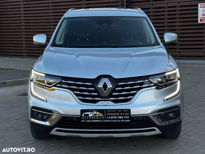 Renault Koleos II BLUE dCi X-Tronic 4WD Initiale Paris