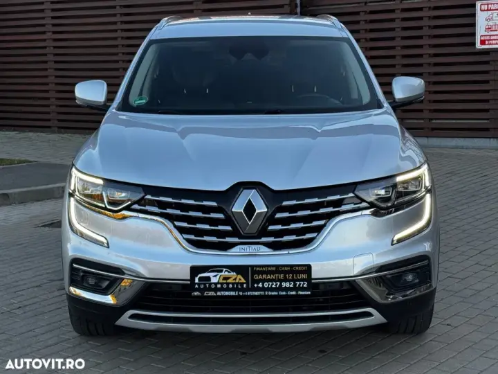 Renault Koleos II BLUE dCi X-Tronic 4WD Initiale Paris