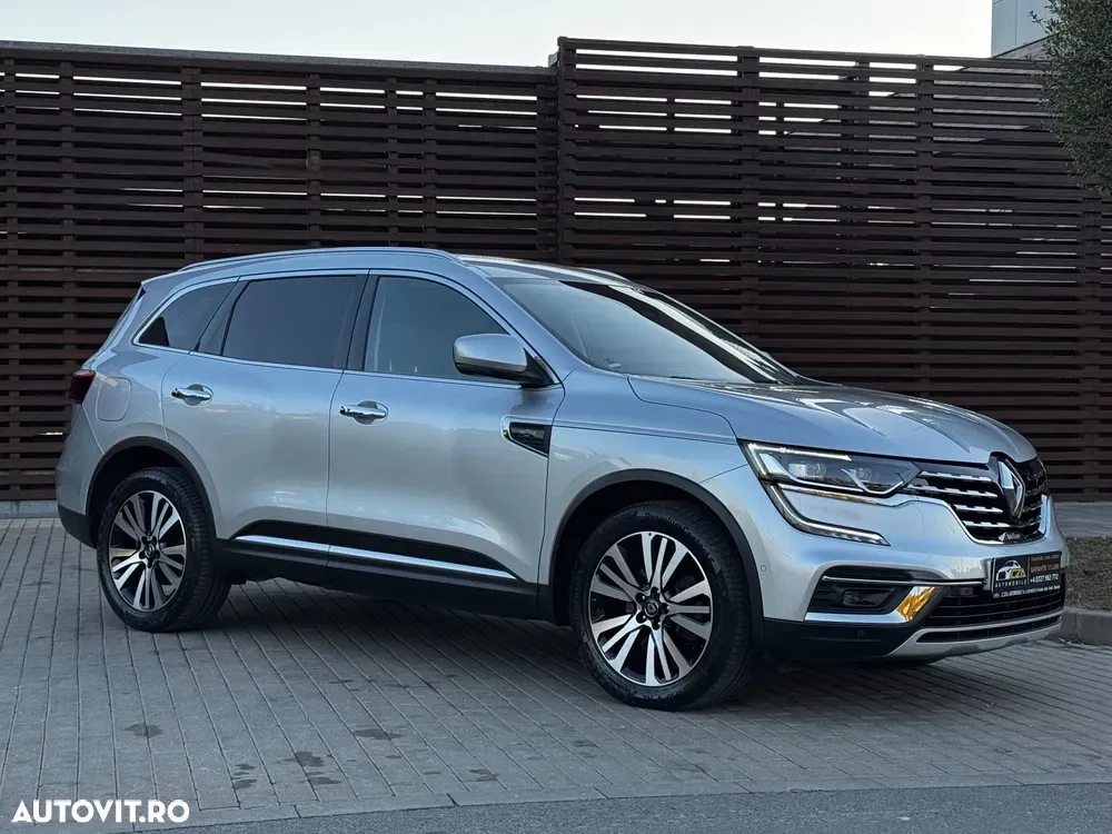 Renault Koleos II BLUE dCi X-Tronic 4WD Initiale Paris — imagine 6