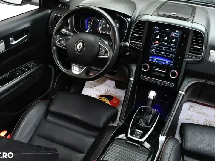 Renault Koleos II BLUE dCi 185 4WD X-tronic INITIALE PARIS