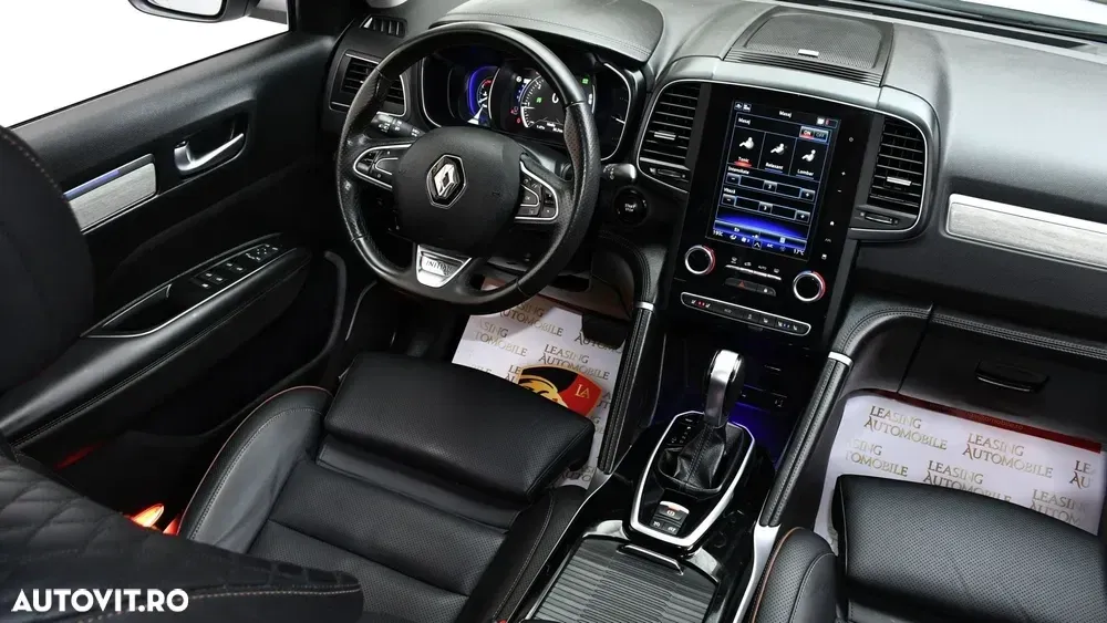 Renault Koleos II BLUE dCi 185 4WD X-tronic INITIALE PARIS — imagine 2
