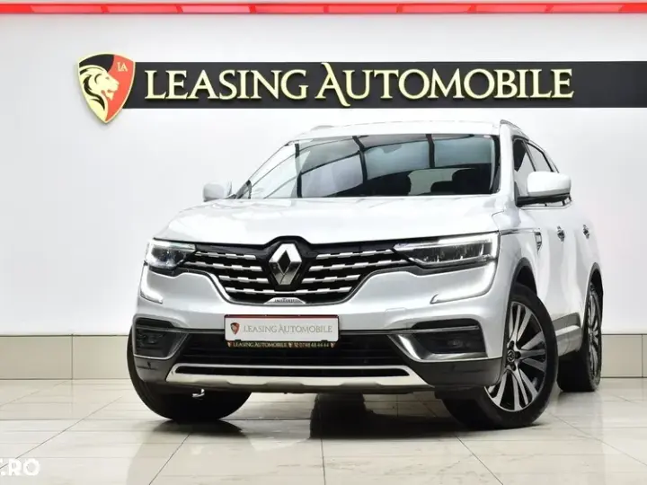 Renault Koleos II BLUE dCi 185 4WD X-tronic INITIALE PARIS