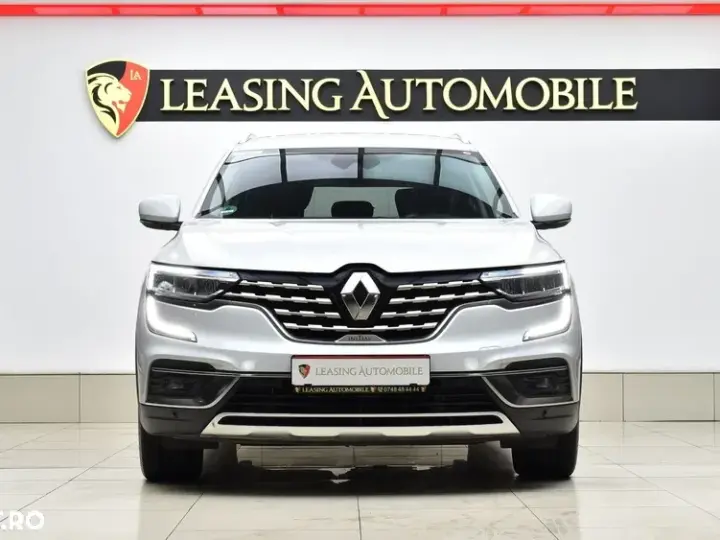 Renault Koleos II BLUE dCi 185 4WD X-tronic INITIALE PARIS