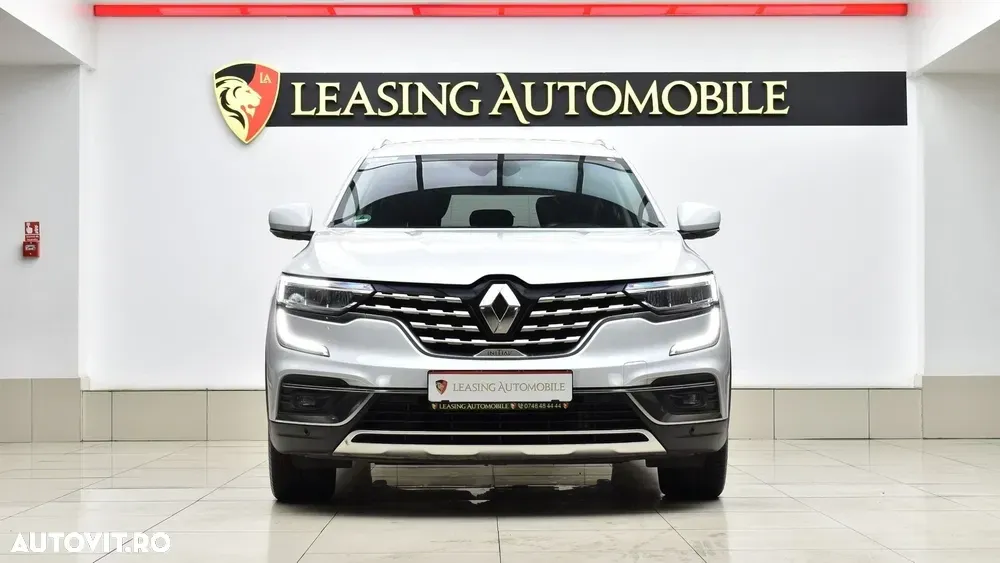 Renault Koleos II BLUE dCi 185 4WD X-tronic INITIALE PARIS — imagine 3